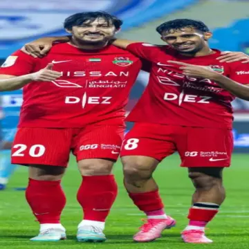 يزن العرب ومارتينيز في بورصة دوري أدنوك.. وشاموسكا لتدريب الوحدة